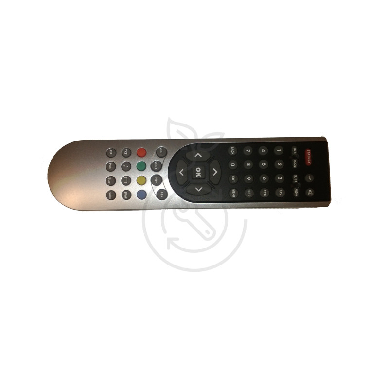 Télécommande BEXLX187R-2 pour Téléviseur, ESSENTIEL B,GRANDIN,SABA